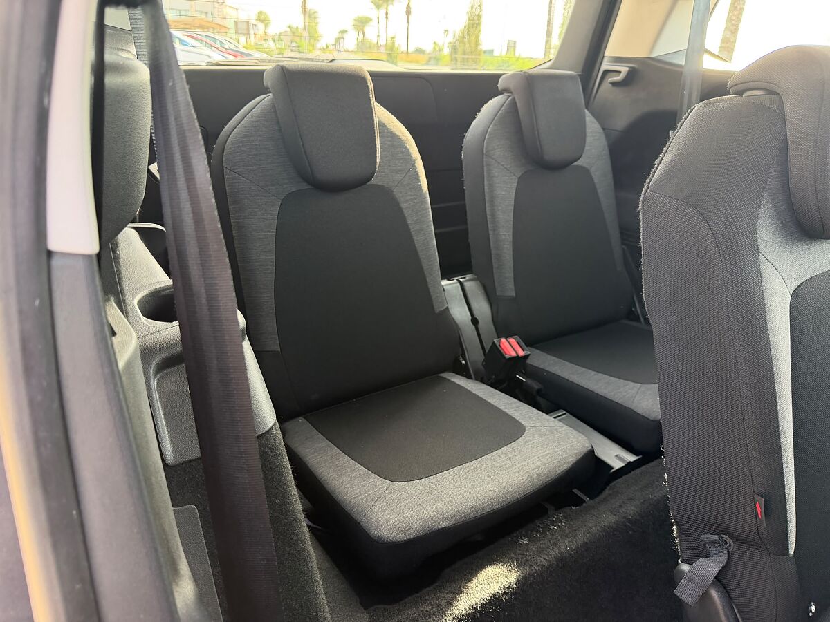 CITROEN C4 GRAND SPACE TOURER FEEL 1.2 E-THP AUTO SPANISH LHD IN SPAIN 68K 7 SEATS 2020